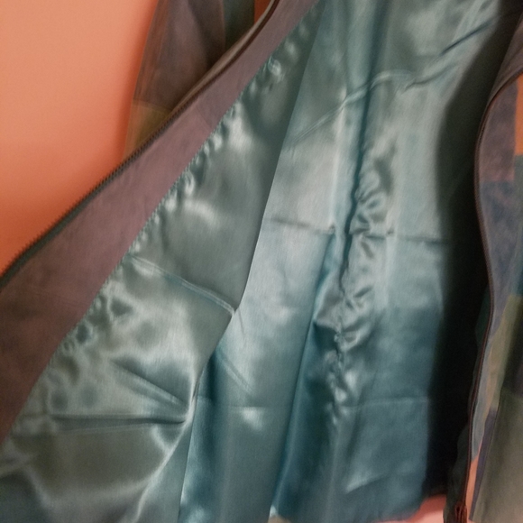 Leather jacket - Picture 3 of 5